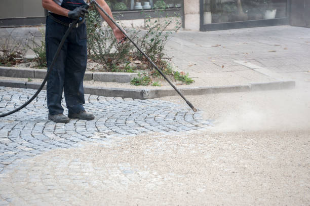 Post-Construction Pressure Washing in Macopin, NJ